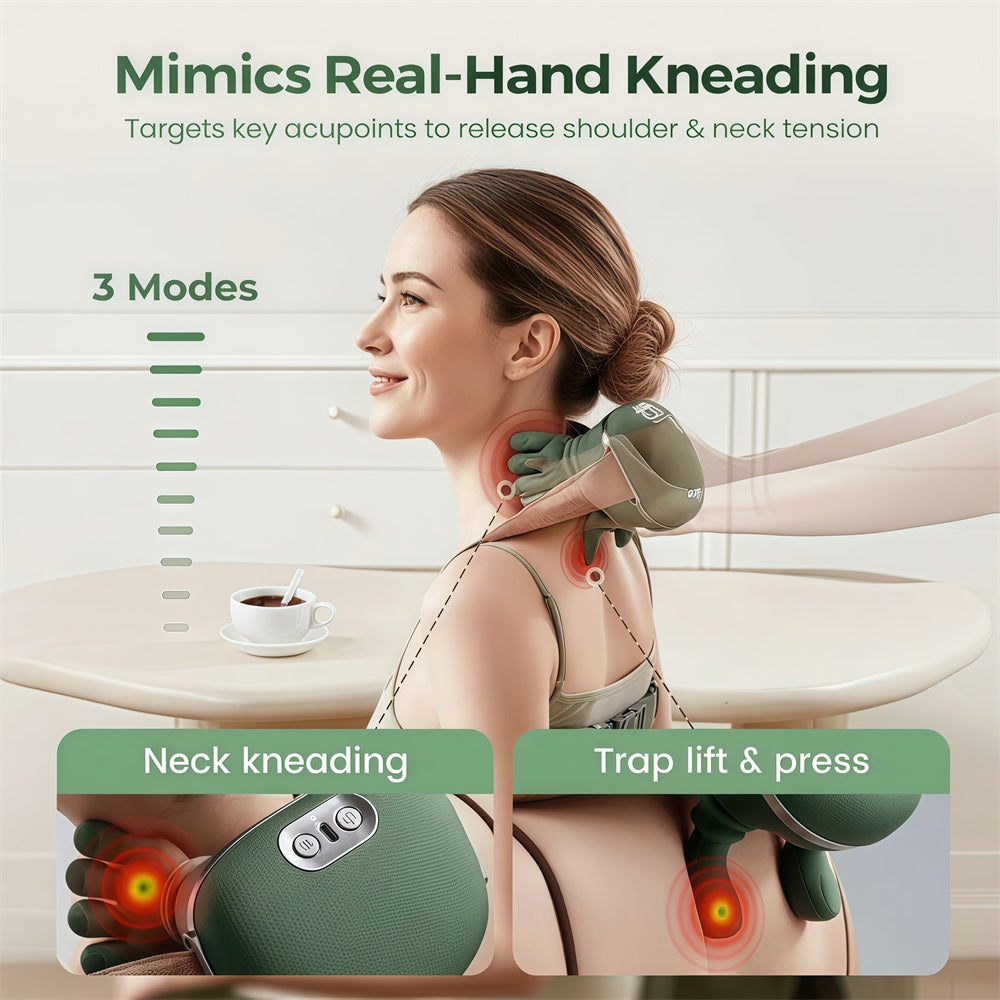 Neck & Shoulder Massager