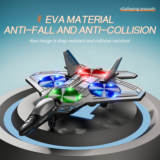 Children's remote control airplanes, fighter jets, gliders