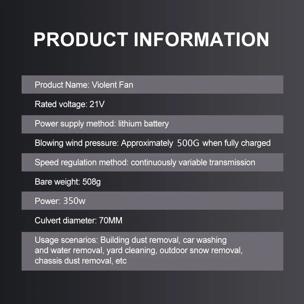 🌀Limited-time offer - Turbojet dust collector