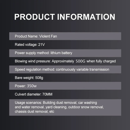 🌀Limited-time offer - Turbojet dust collector