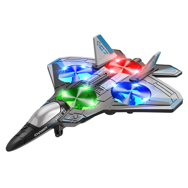 Children's remote control airplanes, fighter jets, gliders