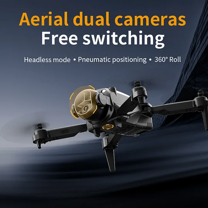 ✨💖New VR Glasses Version Aircraft Optical Flow Positioning High-Definition Aerial Photography Aircraft