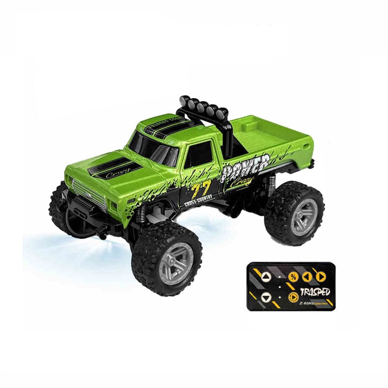 🔥  Mini RC Monster Truck