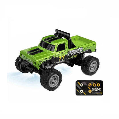 🔥  Mini RC Monster Truck