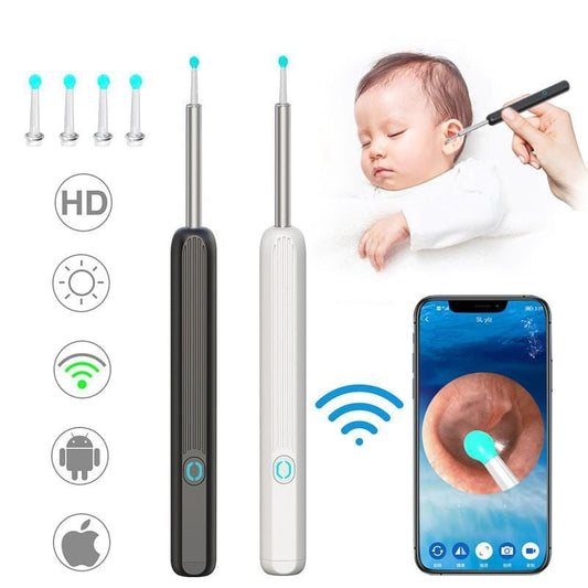 🔥🔥Wireless WIFI Visual Ear Pick