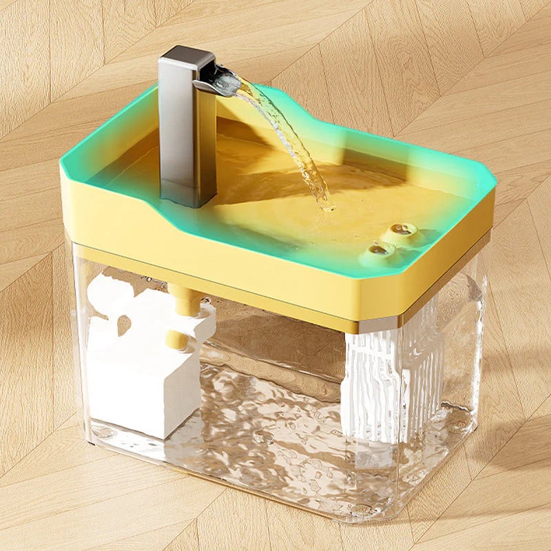 Automatic Pet Drinking Fountain