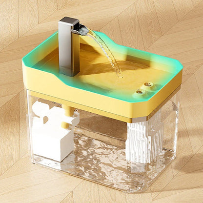 Automatic Pet Drinking Fountain