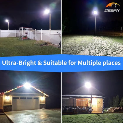 ⏰ ⏰Ultra Bright Solar Led Street Light System