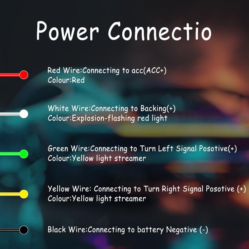 🔥LAST DAY 49% OFF - 60-Inch LED Tailgate Light Bar Strip