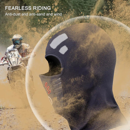🔥Hot Sale 49% OFF❄️Winter Rider Warm Anti-Haze Balaclava Full Face Mask