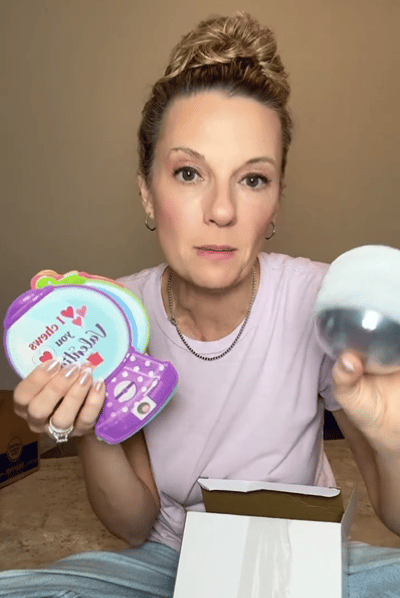 Candy Cards Gift Set | 36/18 Pcs with Plastic Domes, DIY Treat Holders for Classroom Exchange, Kids & Couples 💝🎁🍬