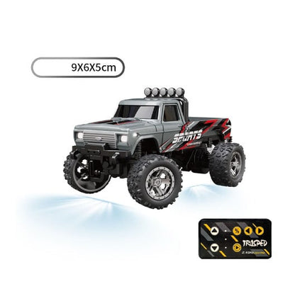 🔥  Mini RC Monster Truck