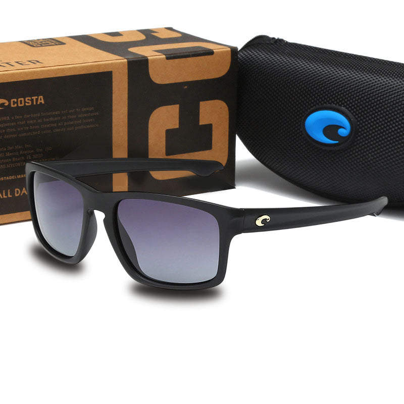 Polarized Sunglasses Rectangular Sunglasses For Men And Women