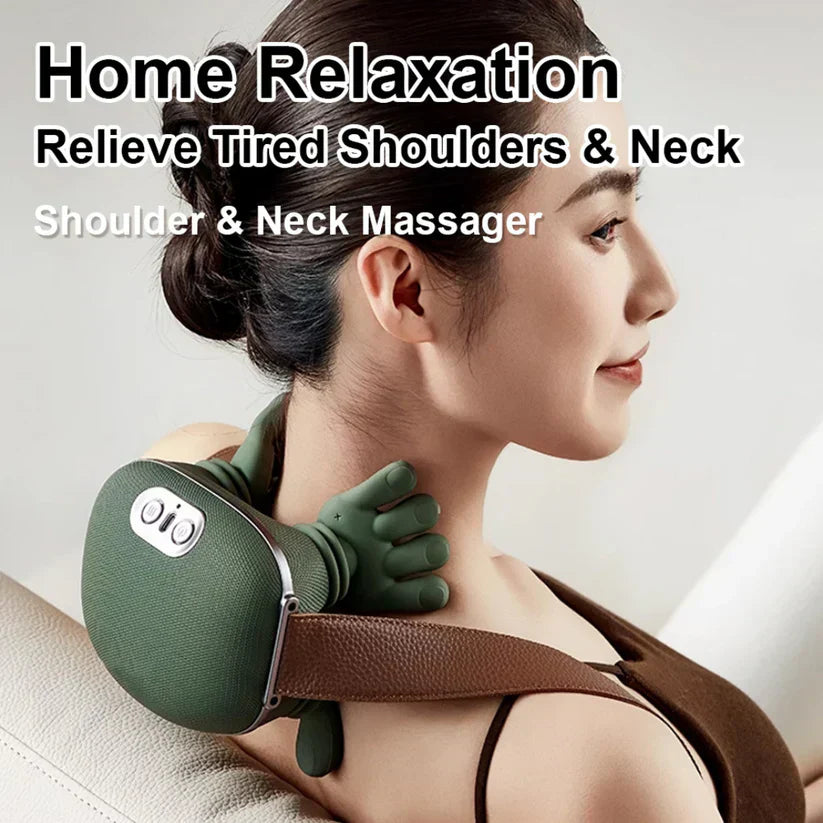 Neck & Shoulder Massager