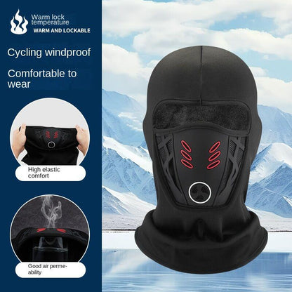 🔥Hot Sale 49% OFF❄️Winter Rider Warm Anti-Haze Balaclava Full Face Mask