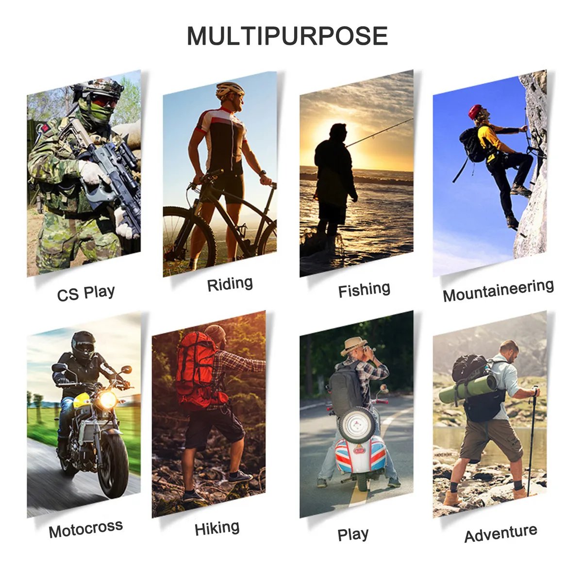 🔥Hot Sale 49% OFF❄️Winter Rider Warm Anti-Haze Balaclava Full Face Mask