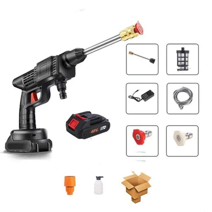 🔥Hot sale🔥 - Cordless Portable High Pressure Spray Water Gun
