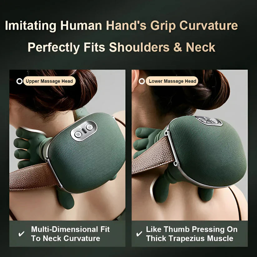 Neck & Shoulder Massager