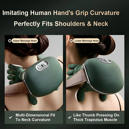 Neck & Shoulder Massager