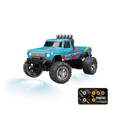 🔥  Mini RC Monster Truck