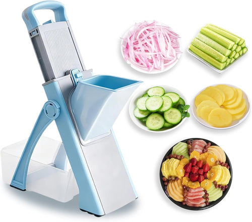 Safety 8-in-1 Multifunctional Slicer