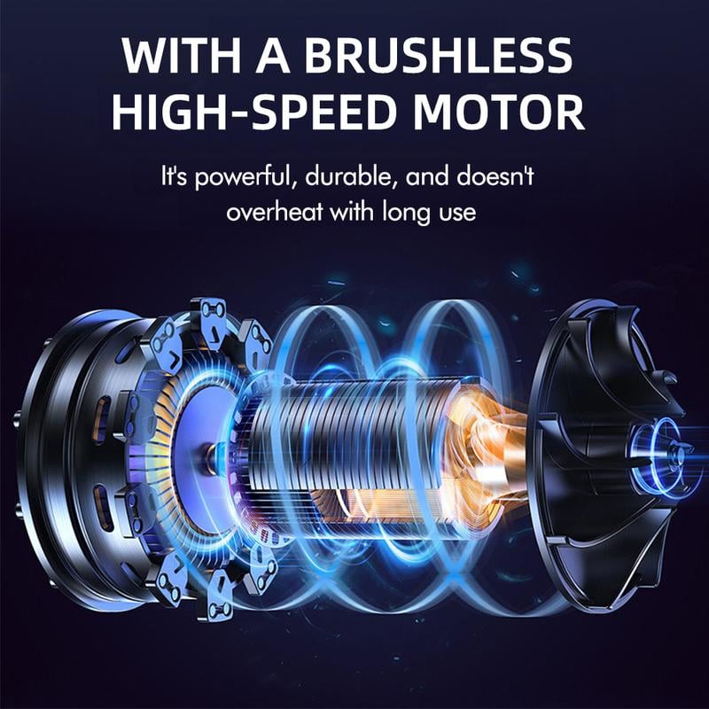 🌀Limited-time offer - Turbojet dust collector