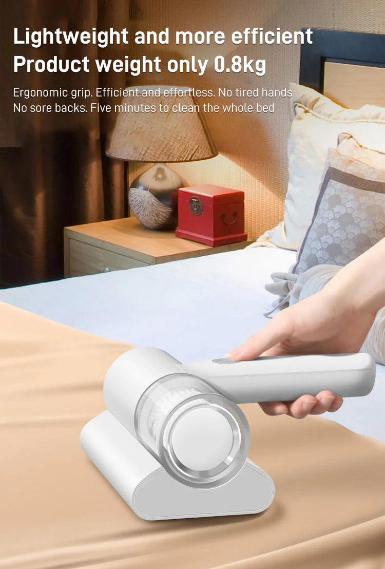 🎁⚡Household High-Frequency Strong Mite Removal Instrument