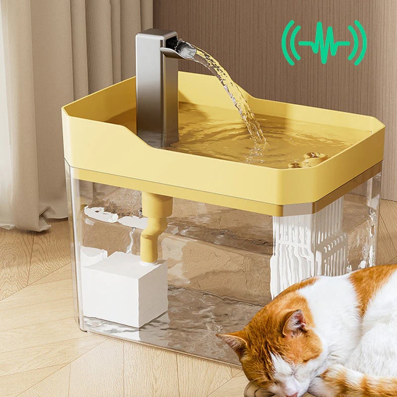 Automatic Pet Drinking Fountain