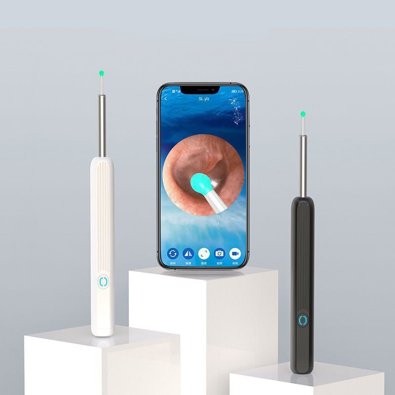 🔥🔥Wireless WIFI Visual Ear Pick