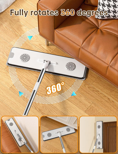 Limited-time offer on large mop and bucket sets