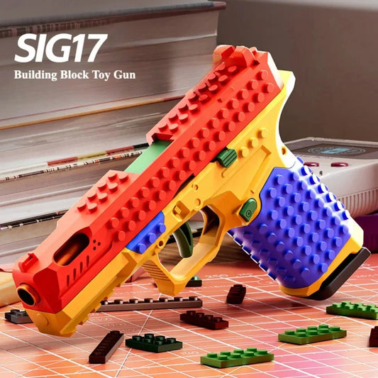 Creative Airsoft Blaster Shell™