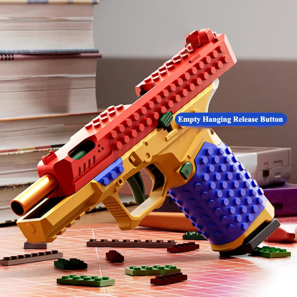 Creative Airsoft Blaster Shell™