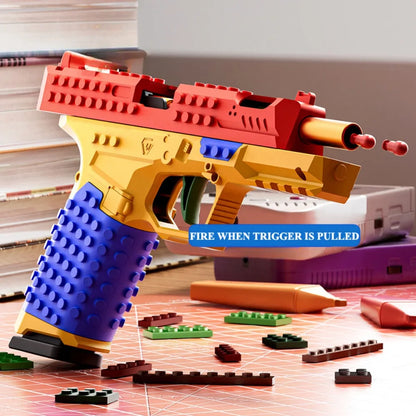 Creative Airsoft Blaster Shell™