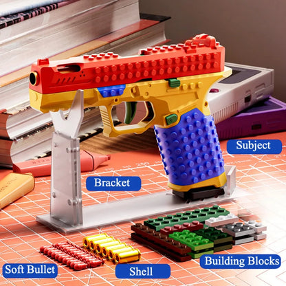Creative Airsoft Blaster Shell™