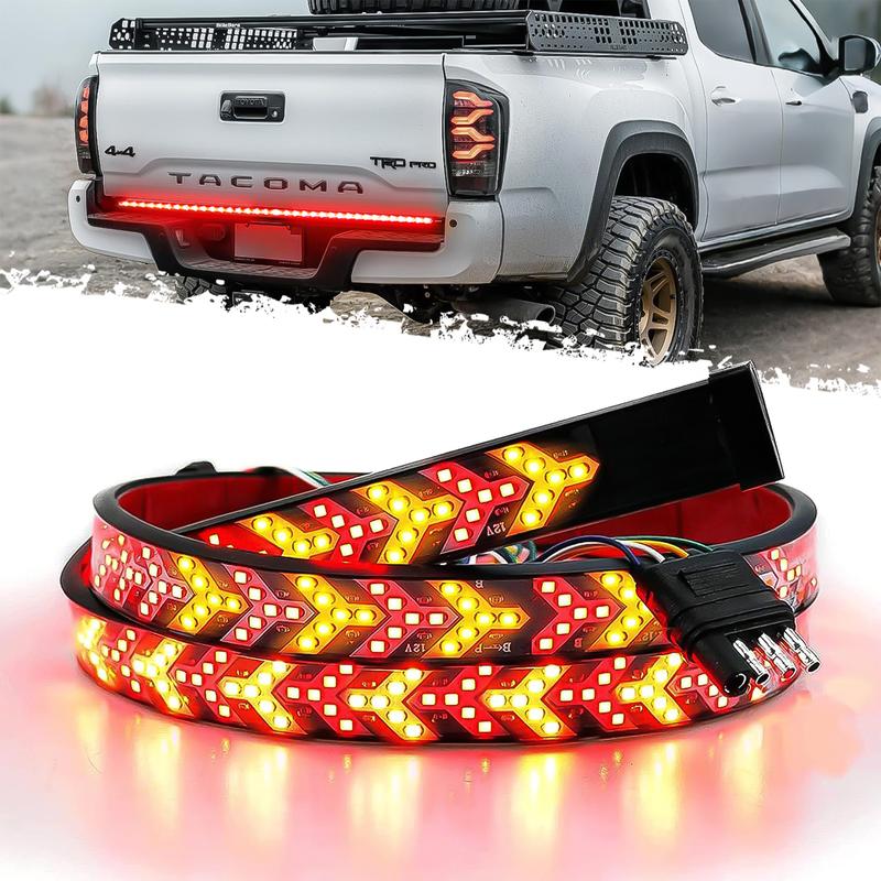 🔥LAST DAY 49% OFF - 60-Inch LED Tailgate Light Bar Strip