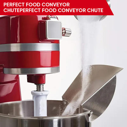 Stainless steel Pouring Shield