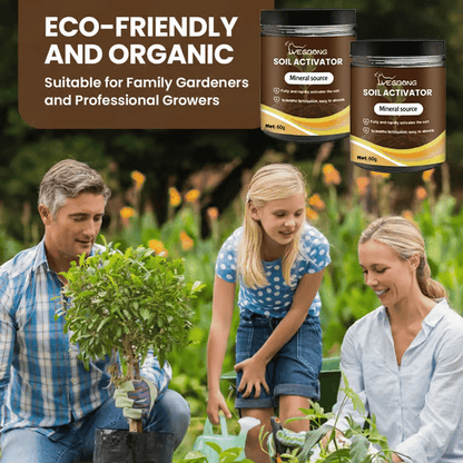 🔥Seasonal Promotion🔥-Soil Pro Activator