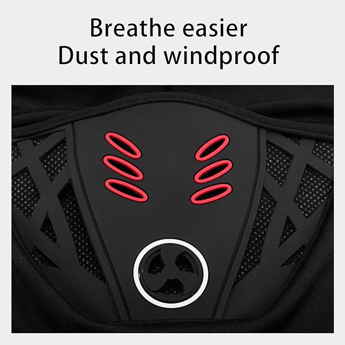 🔥Hot Sale 49% OFF❄️Winter Rider Warm Anti-Haze Balaclava Full Face Mask