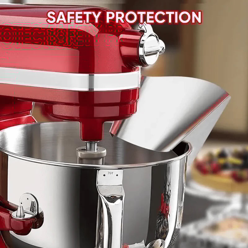 Stainless steel Pouring Shield