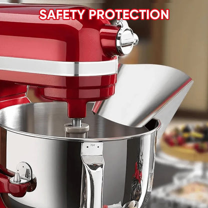 Stainless steel Pouring Shield