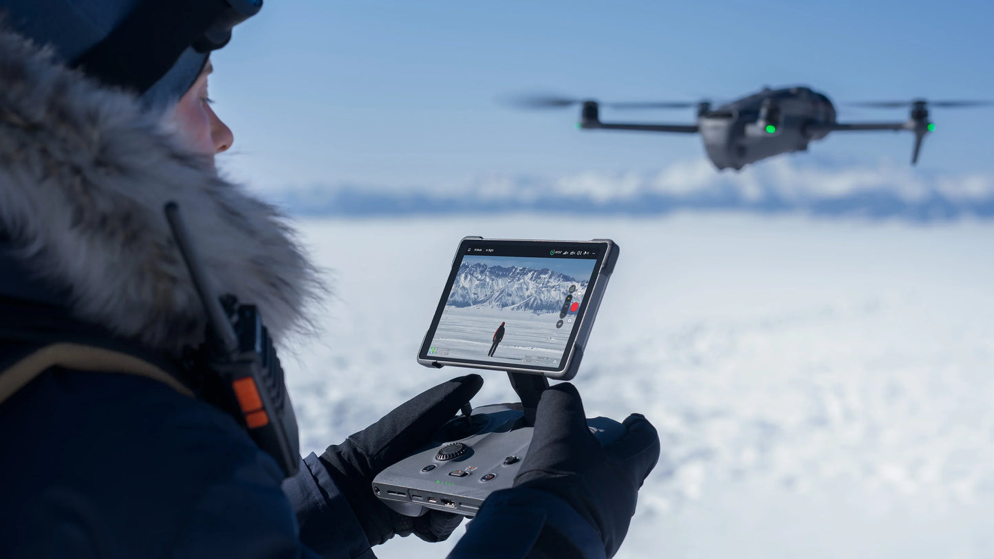 ✨💖New VR Glasses Version Aircraft Optical Flow Positioning High-Definition Aerial Photography Aircraft