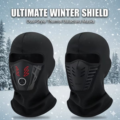 🔥Hot Sale 49% OFF❄️Winter Rider Warm Anti-Haze Balaclava Full Face Mask