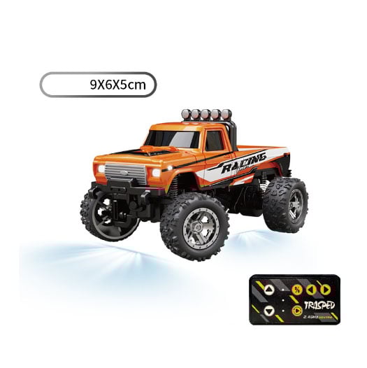 🔥  Mini RC Monster Truck