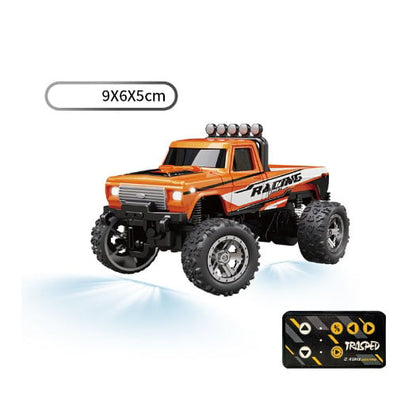 🔥  Mini RC Monster Truck
