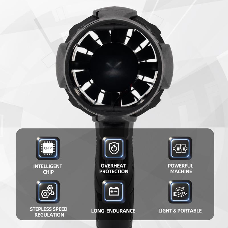 🌀Limited-time offer - Turbojet dust collector