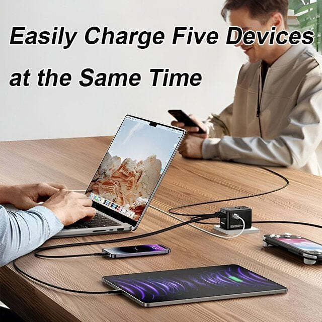 Travel Power Adapter