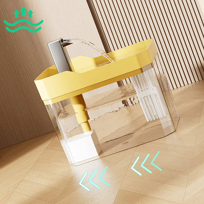 Automatic Pet Drinking Fountain