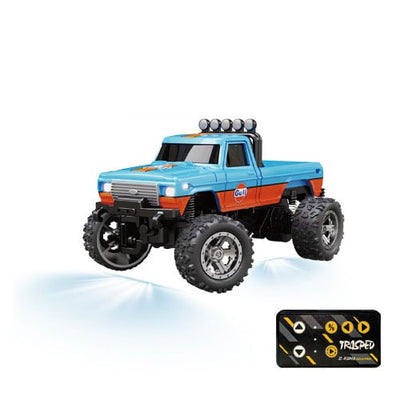 🔥  Mini RC Monster Truck