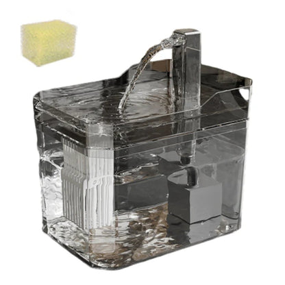 Automatic Pet Drinking Fountain