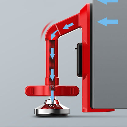 ⏰- Portable Alarm Door Stopper